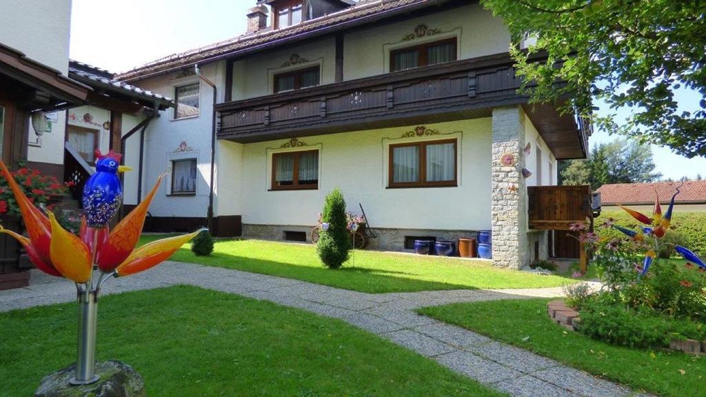 Gaestehaus Jutta Lindberg Zewnętrze zdjęcie