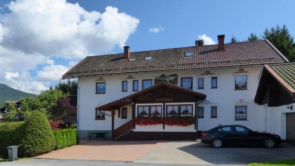 Gaestehaus Jutta Lindberg Zewnętrze zdjęcie